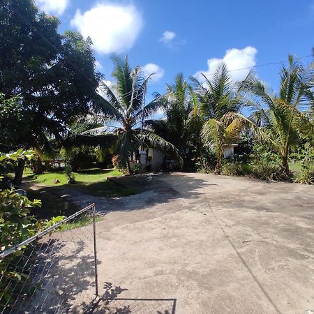 Apoestin Homestay Siquijor Exteriör bild